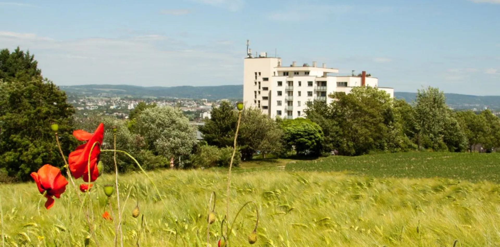 Betreutes Wohnen im Altenzentrum St. Stephan Andernach