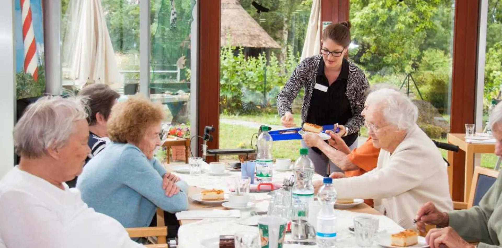 In Gemeinschaft sein